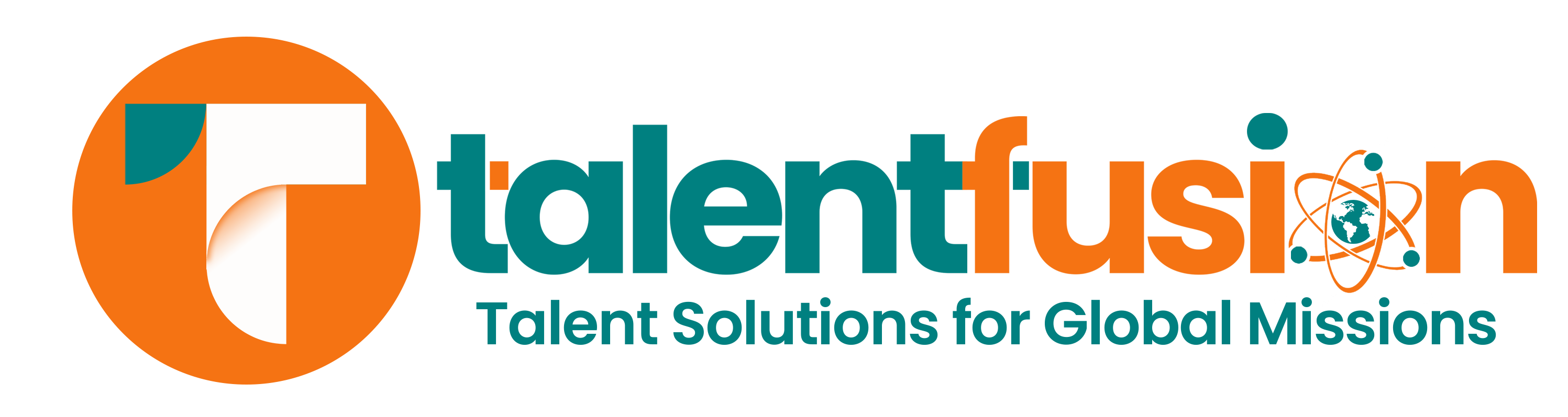 Talent Fusion Logo